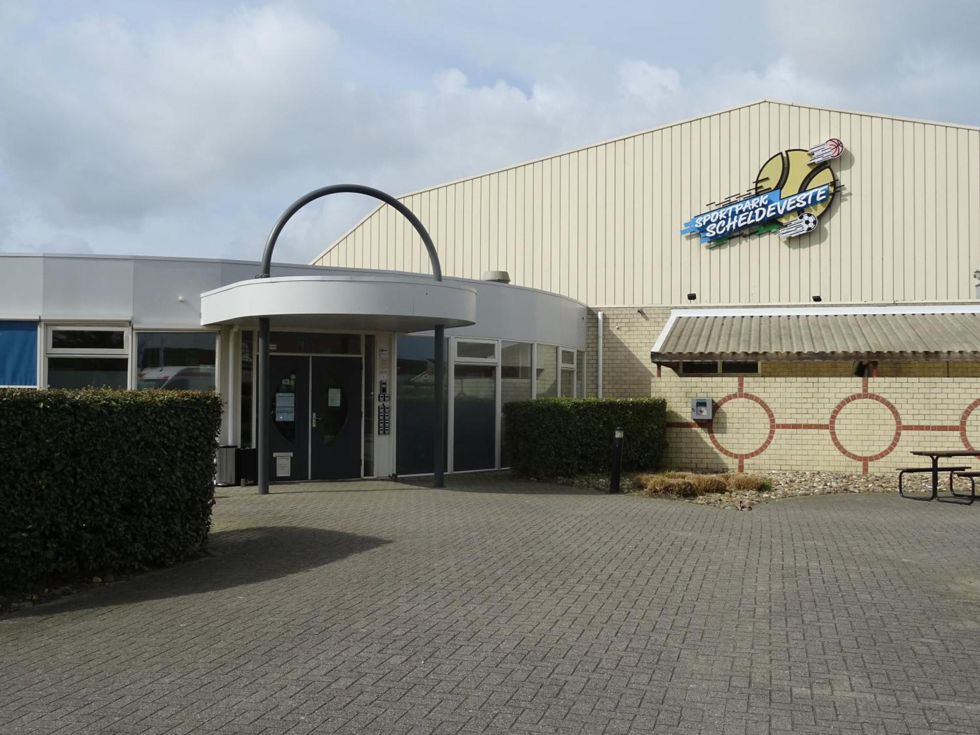 Kustverhuur, Nieuwesluisweg 6A Breskens Exterior foto