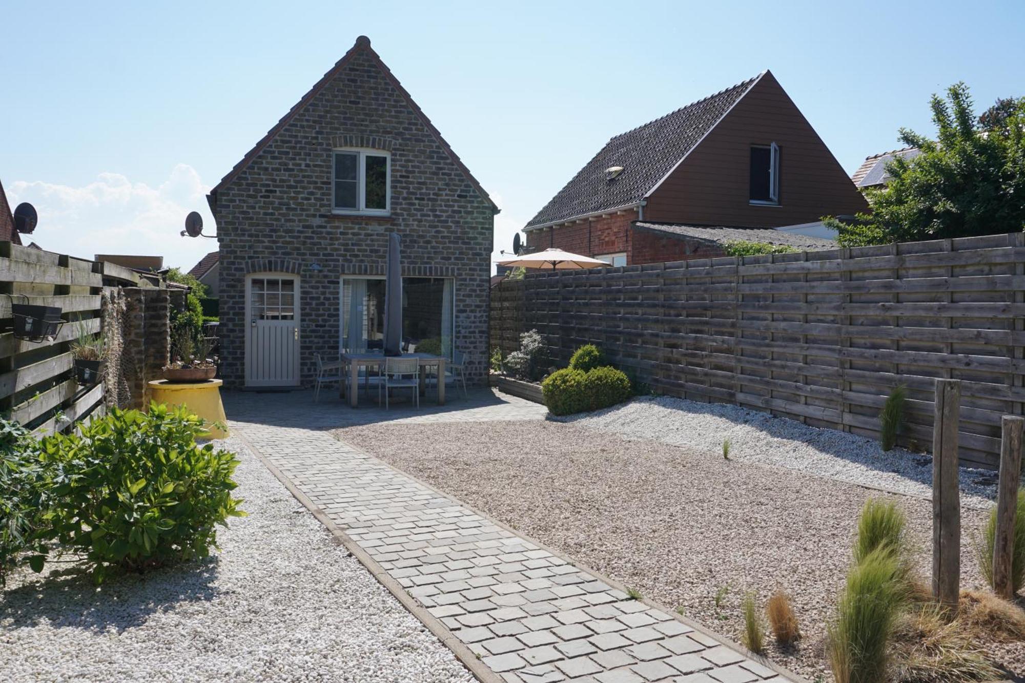 Kustverhuur, Nieuwesluisweg 6A Breskens Exterior foto